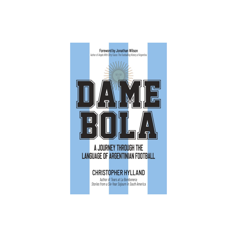 Produktbild för Dame Bola (häftad, eng)