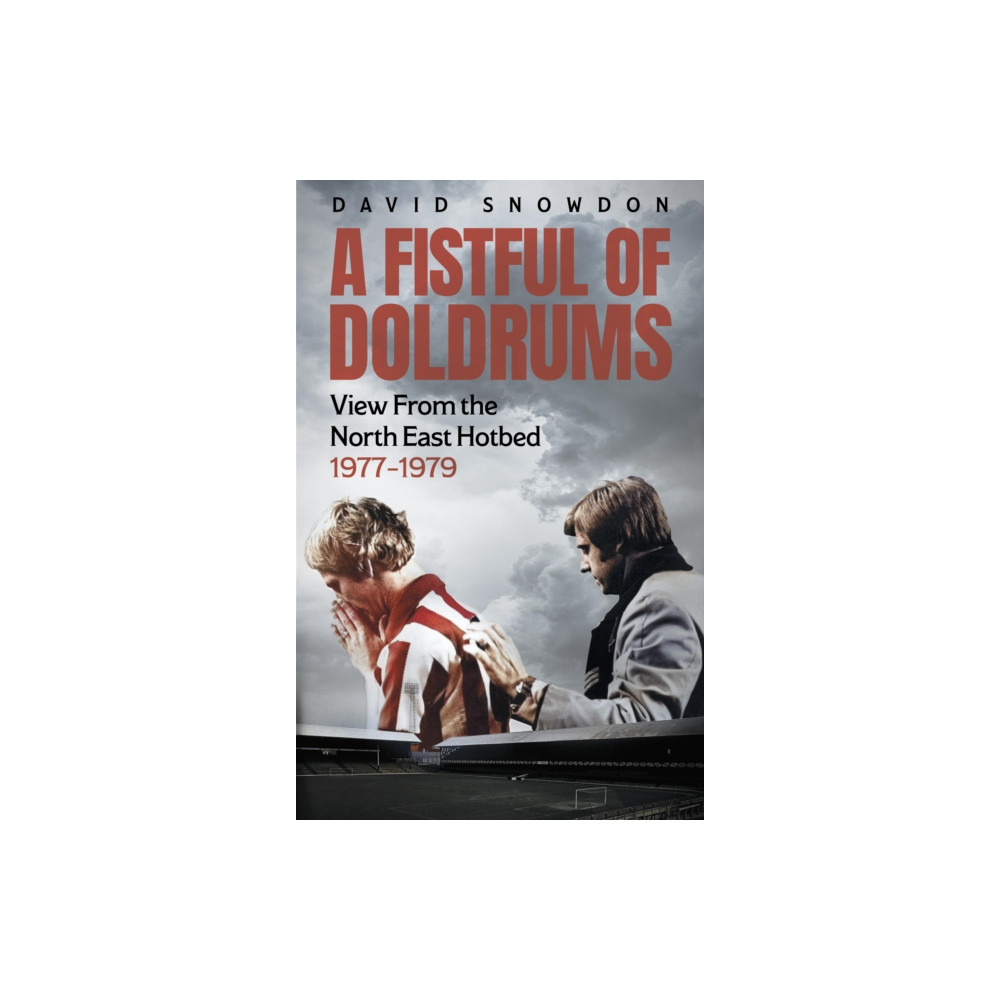 Produktbild för A Fistful of Doldrums (häftad, eng)