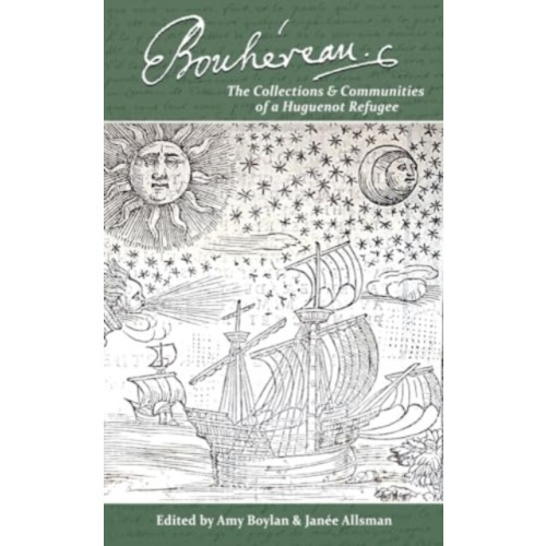 Four Courts Press Ltd Elie Bouhereau (inbunden, eng)