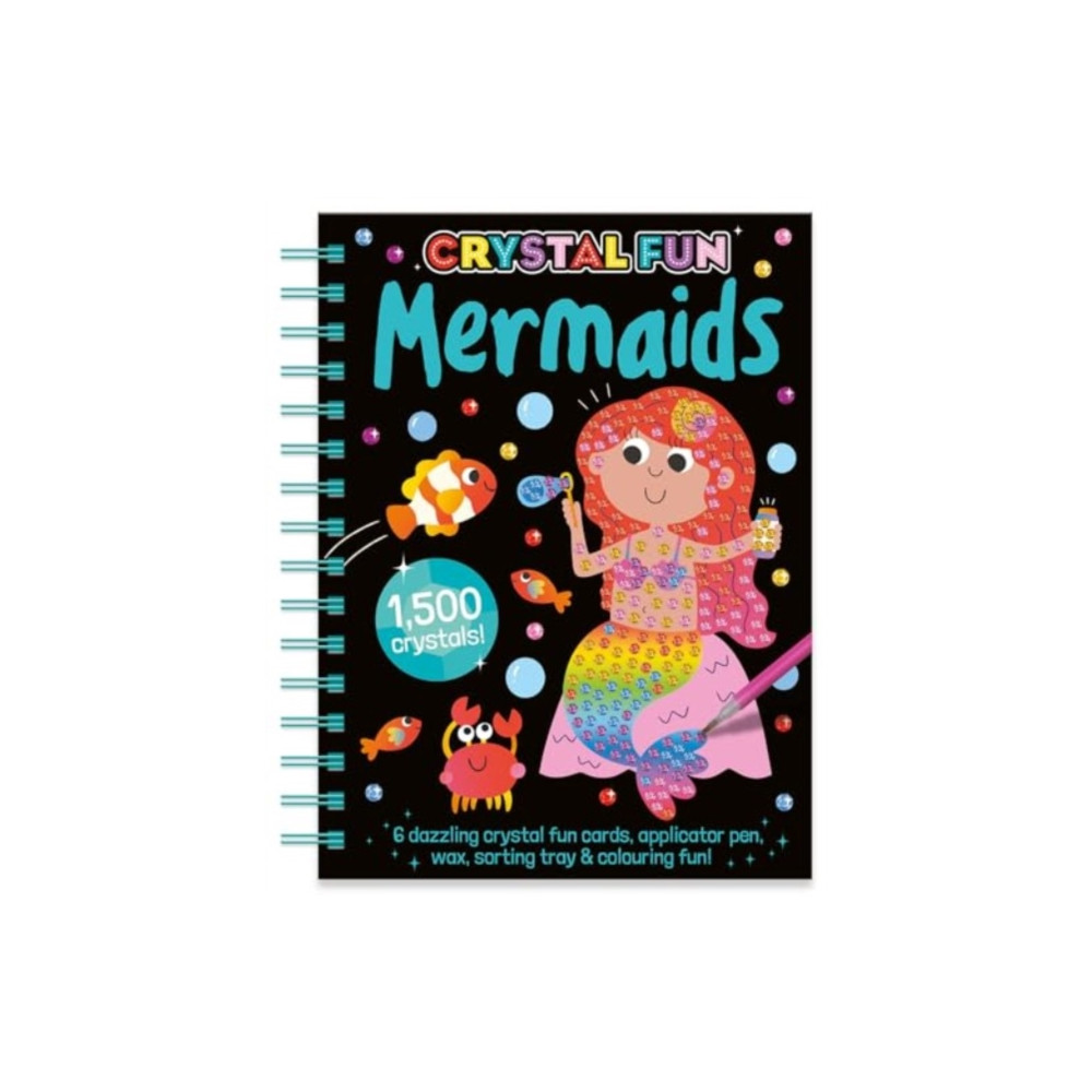 Produktbild för Mermaids (inbunden, eng)