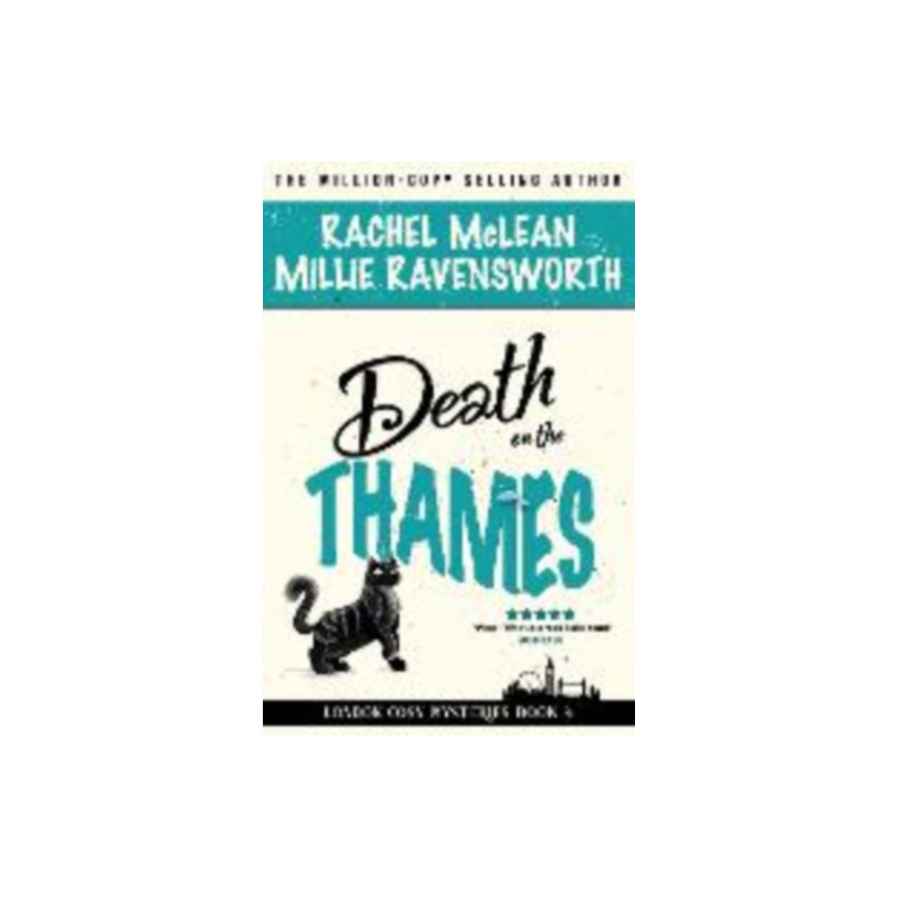 Produktbild för Death on the Thames (häftad, eng)