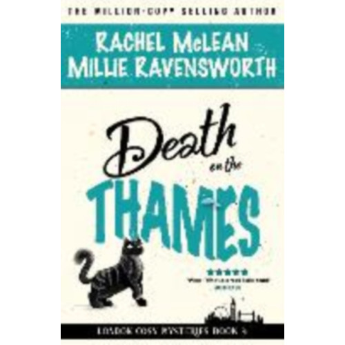 Ackroyd Publishing Death on the Thames (häftad, eng)