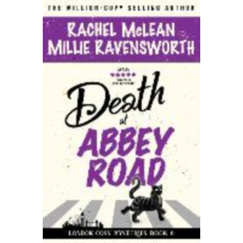 Ackroyd Publishing Death on Abbey Road (häftad, eng)