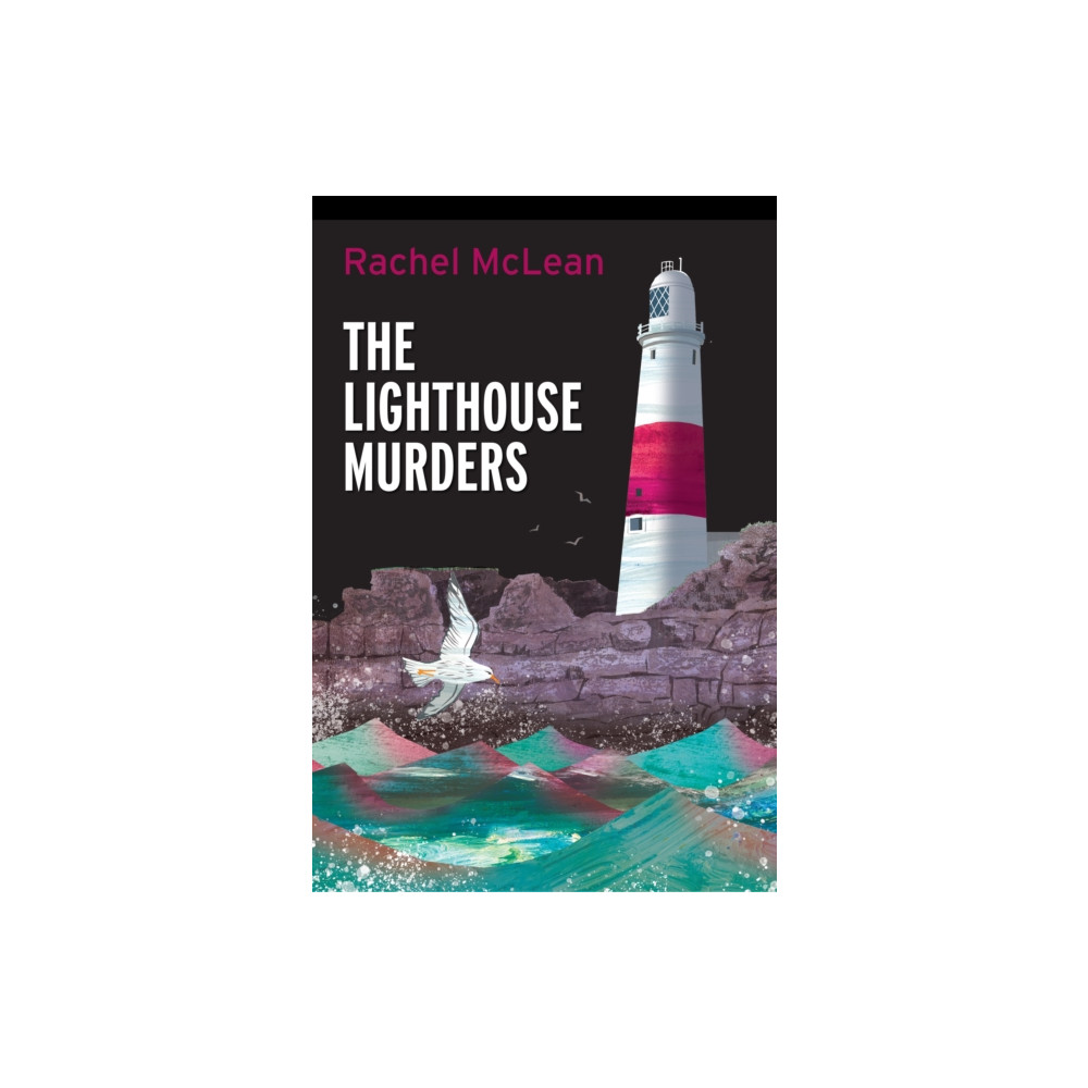 Produktbild för The Lighthouse Murders (inbunden, eng)