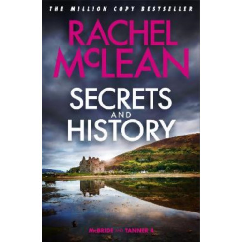 Ackroyd Publishing Secrets and History (häftad, eng)