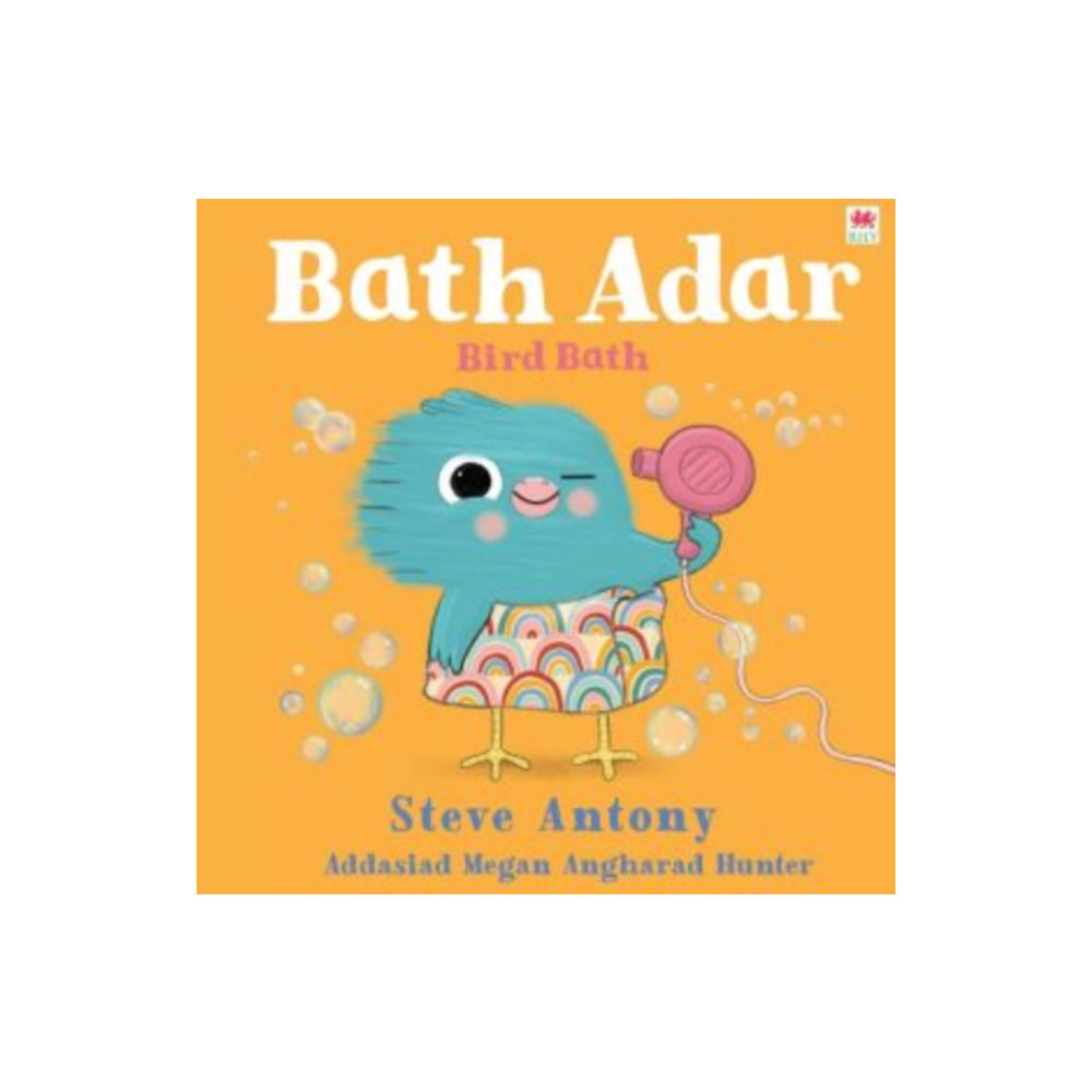 Produktbild för Bath Adar / Bird Bath (häftad, wel)