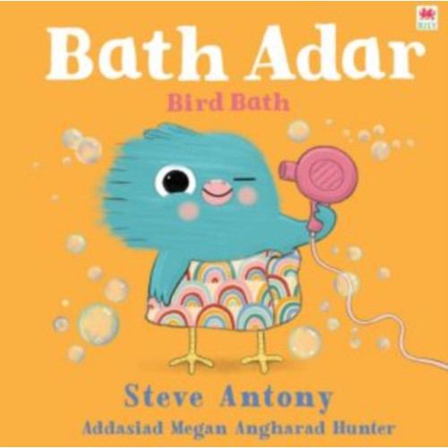 Rily Publications Ltd Bath Adar / Bird Bath (häftad, wel)