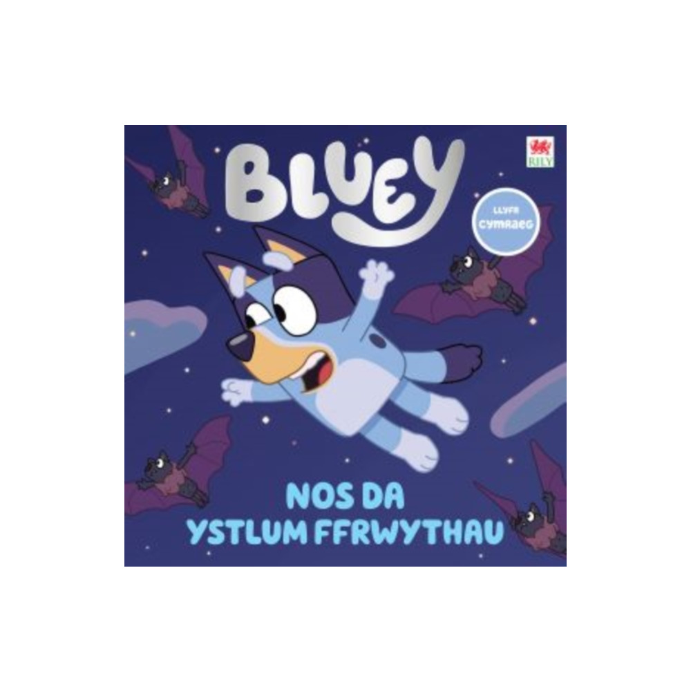 Produktbild för Blwi - Nos Da Ystlum Ffrwythau! (häftad, wel)