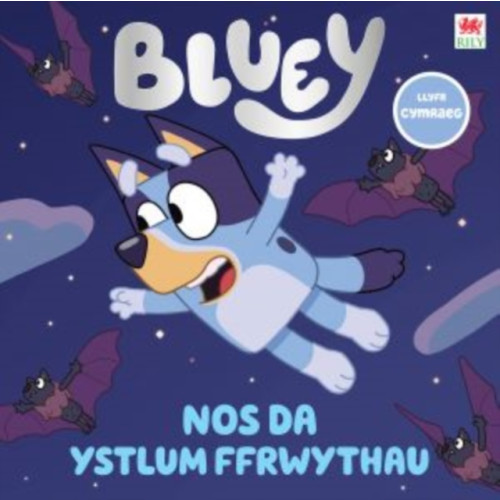 Rily Publications Ltd Blwi - Nos Da Ystlum Ffrwythau! (häftad, wel)
