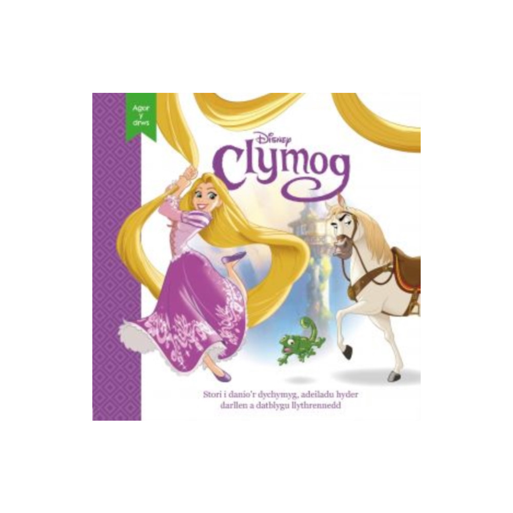 Produktbild för Disney Agor y Drws: Clymog (inbunden, wel)