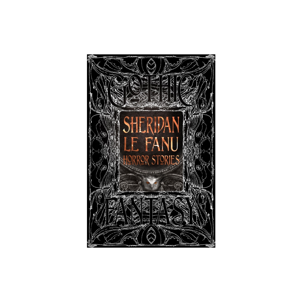 Produktbild för Sheridan Le Fanu Horror Stories (inbunden, eng)