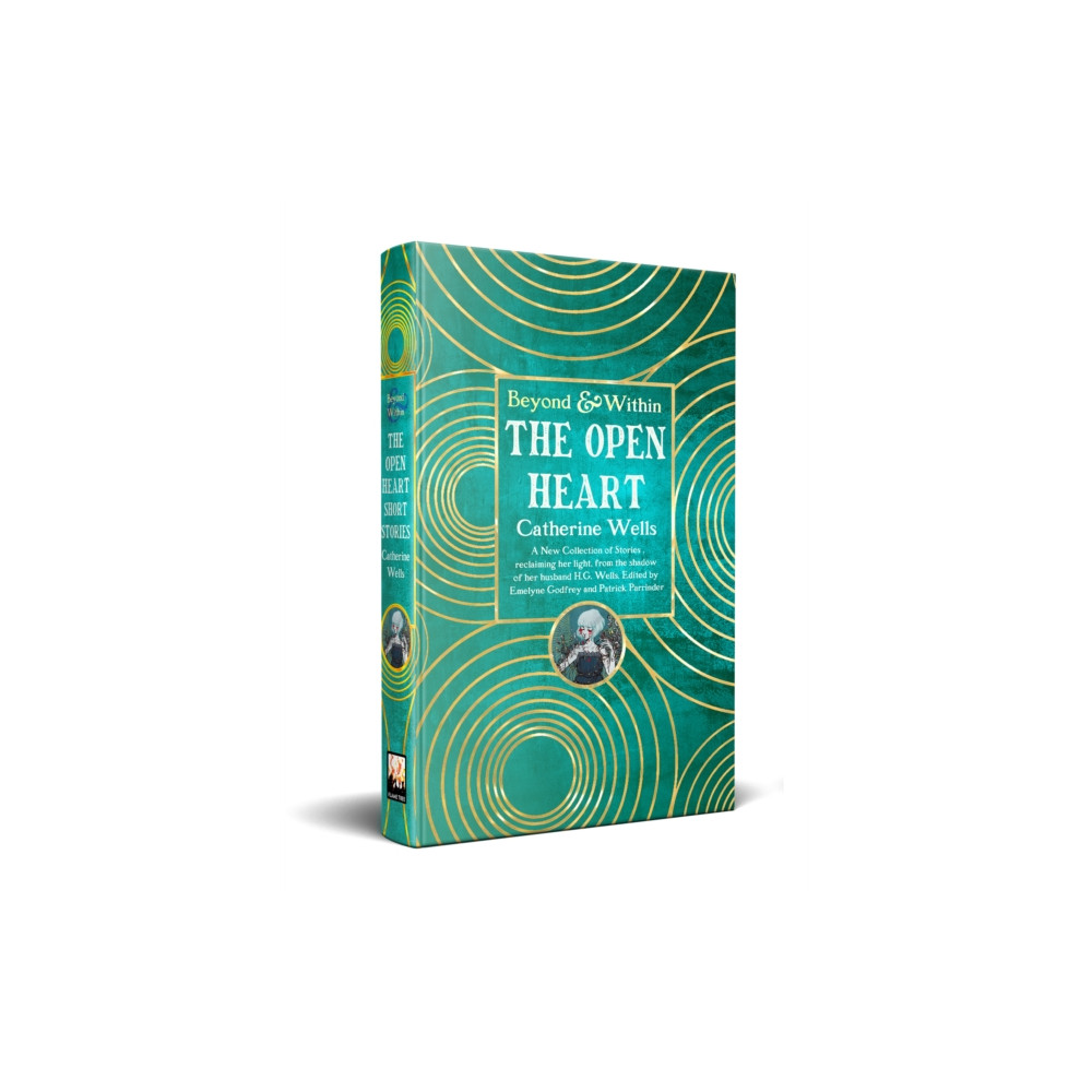 Produktbild för The Open Heart (inbunden, eng)