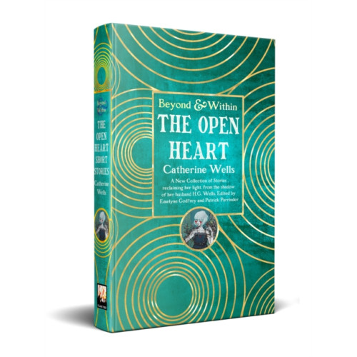 Flame Tree Publishing The Open Heart (inbunden, eng)