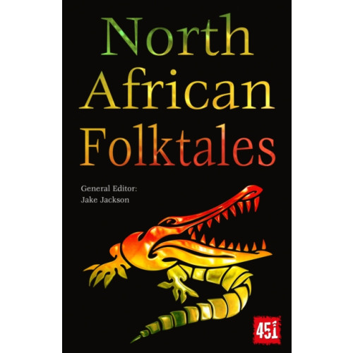 Flame Tree Publishing North African Folktales (häftad, eng)