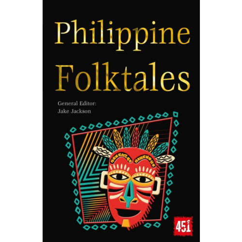 Flame Tree Publishing Philippine Folktales (häftad, eng)