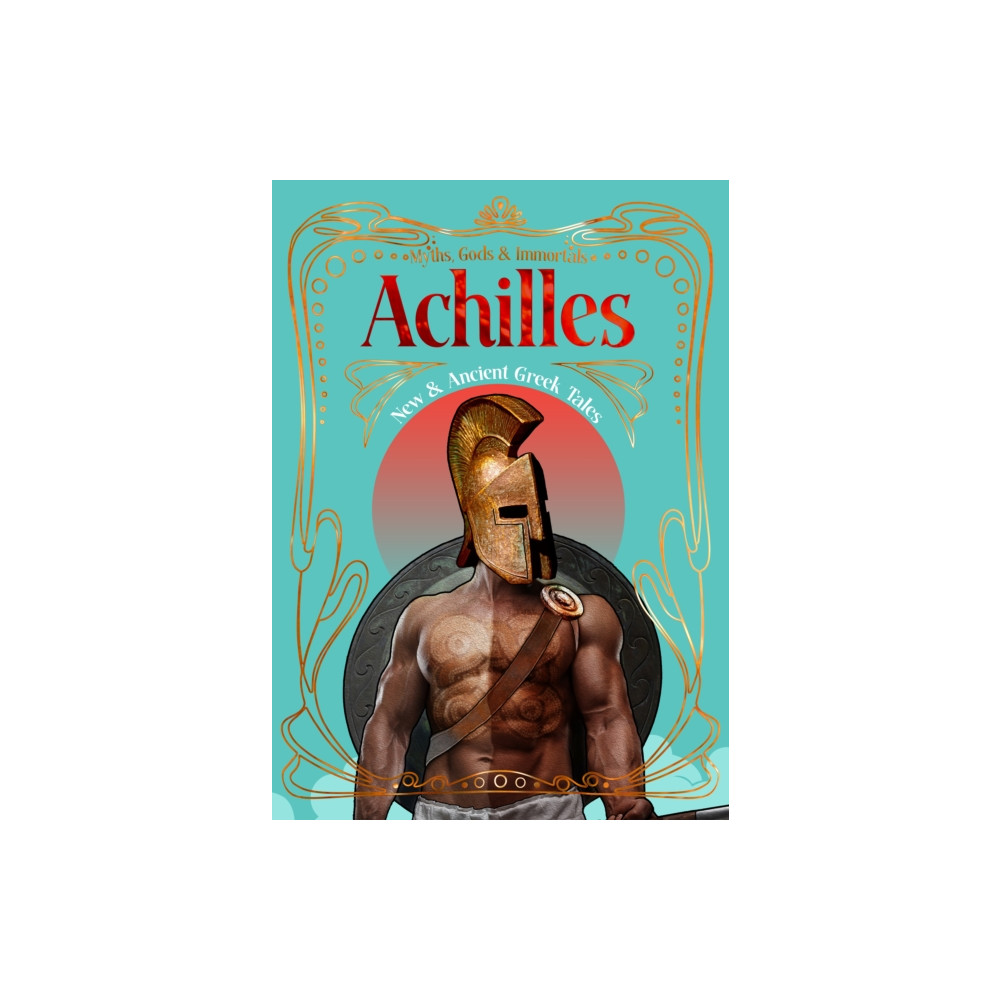 Produktbild för Achilles (inbunden, eng)