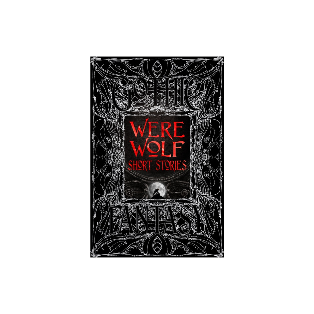 Produktbild för Were Wolf Short Stories (inbunden, eng)