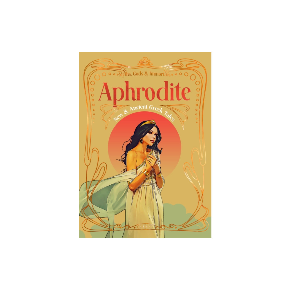 Produktbild för Aphrodite (inbunden, eng)