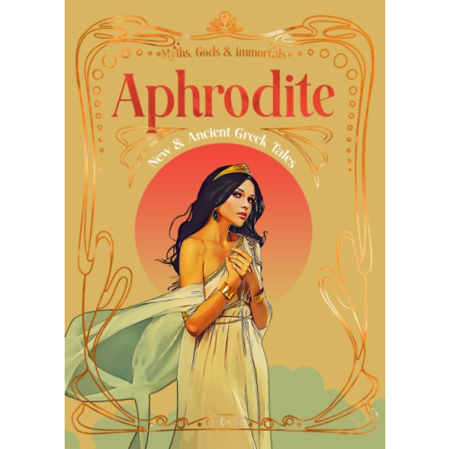 Flame Tree Publishing Aphrodite (inbunden, eng)