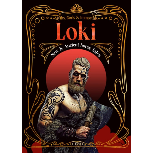 Flame Tree Publishing Loki (inbunden, eng)
