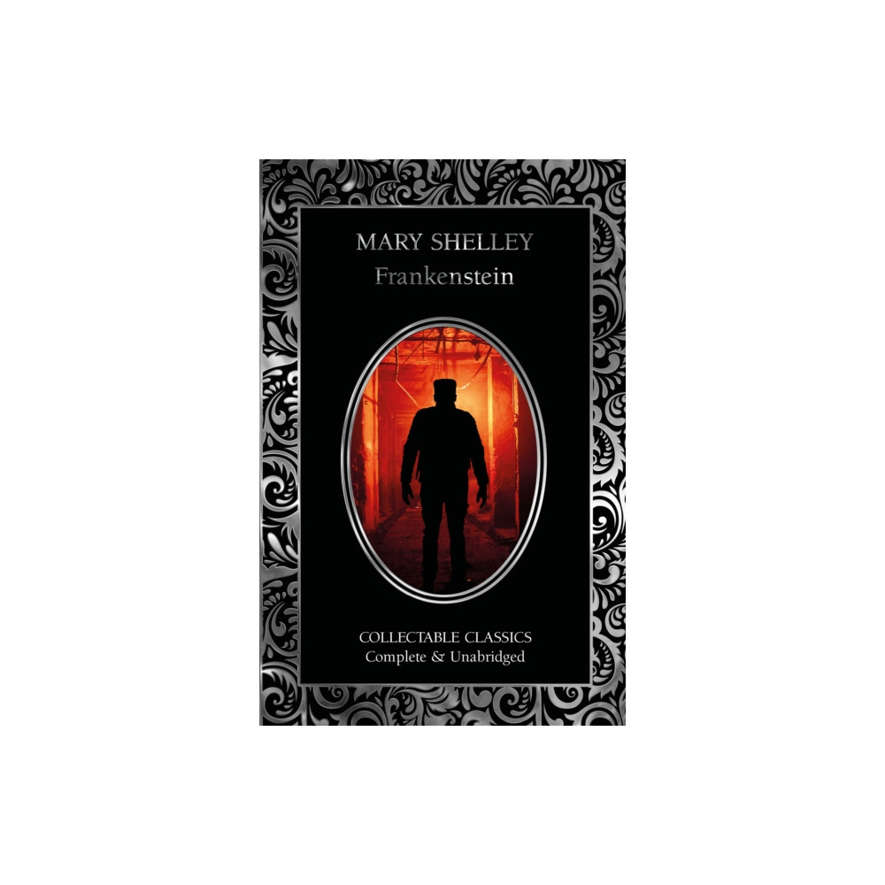 Produktbild för Frankenstein & Other Tales (inbunden, eng)
