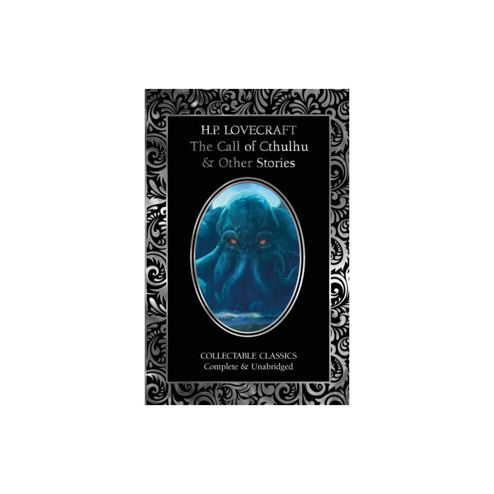 Produktbild för The Call of Cthulhu & Other Stories (inbunden, eng)