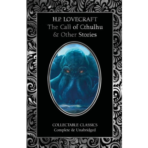 Flame Tree Publishing The Call of Cthulhu & Other Stories (inbunden, eng)