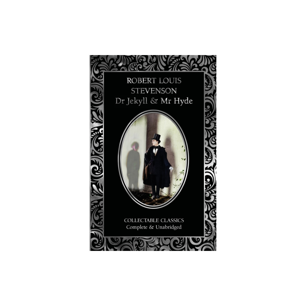 Produktbild för Dr Jekyll and Mr Hyde & Other Tales (inbunden, eng)