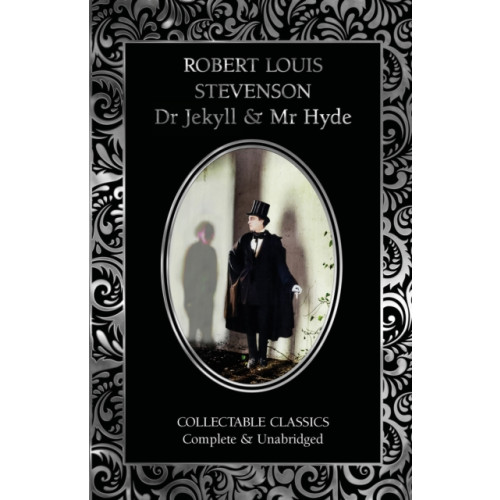 Flame Tree Publishing Dr Jekyll and Mr Hyde & Other Tales (inbunden, eng)