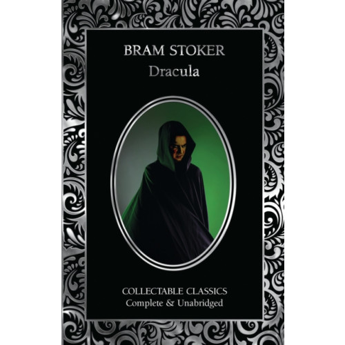 Flame Tree Publishing Dracula: A Mystery Story & Dracula's Guest (inbunden, eng)