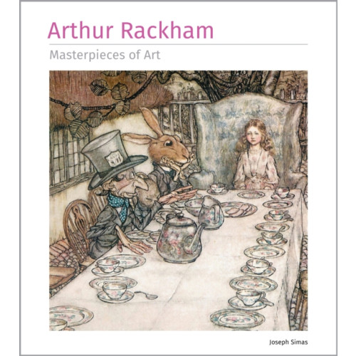 Flame Tree Publishing Arthur Rackham Masterpieces of Art (inbunden, eng)