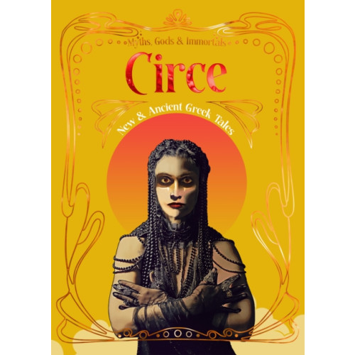 Flame Tree Publishing Circe (inbunden, eng)