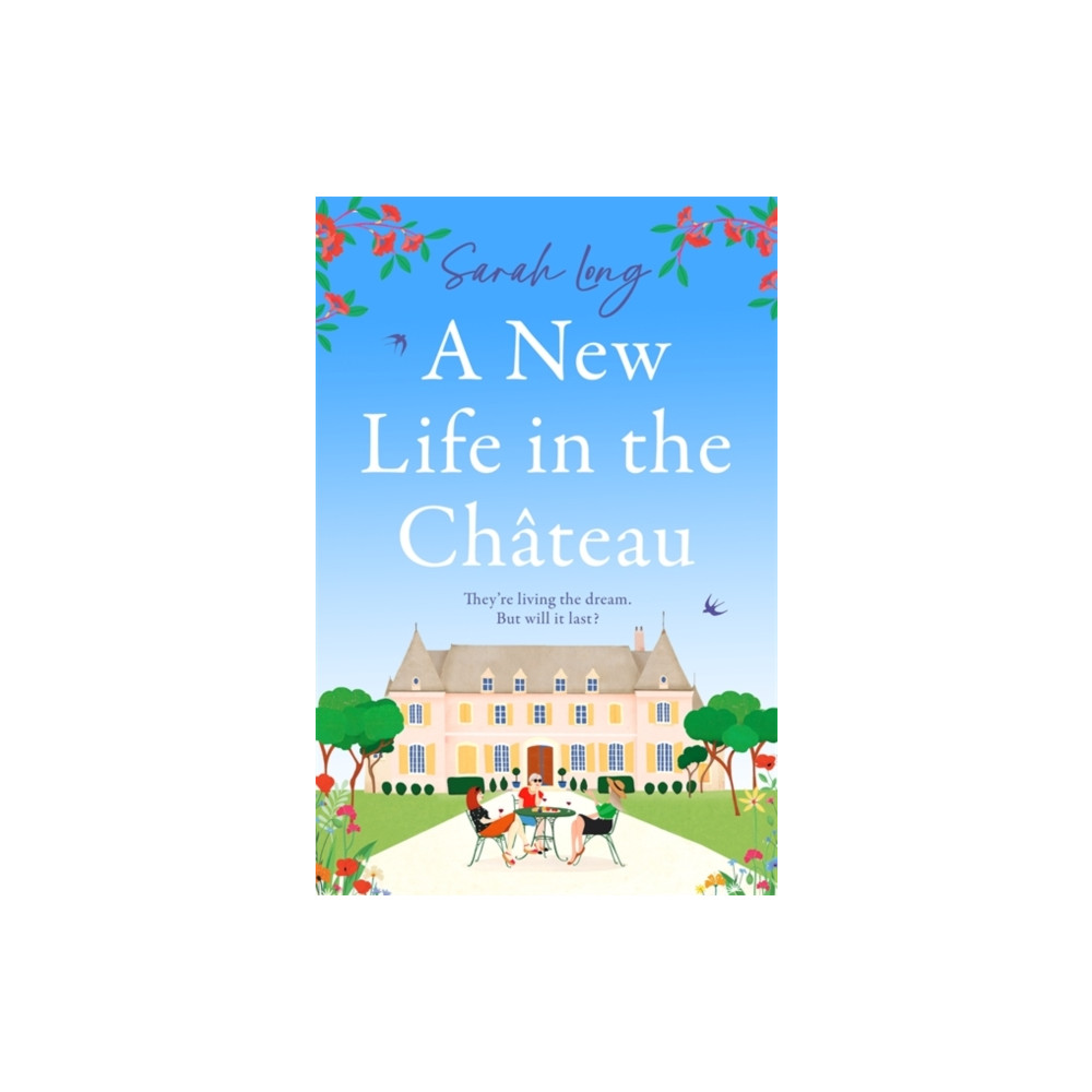 Produktbild för A New Life in the Chateau (häftad, eng)