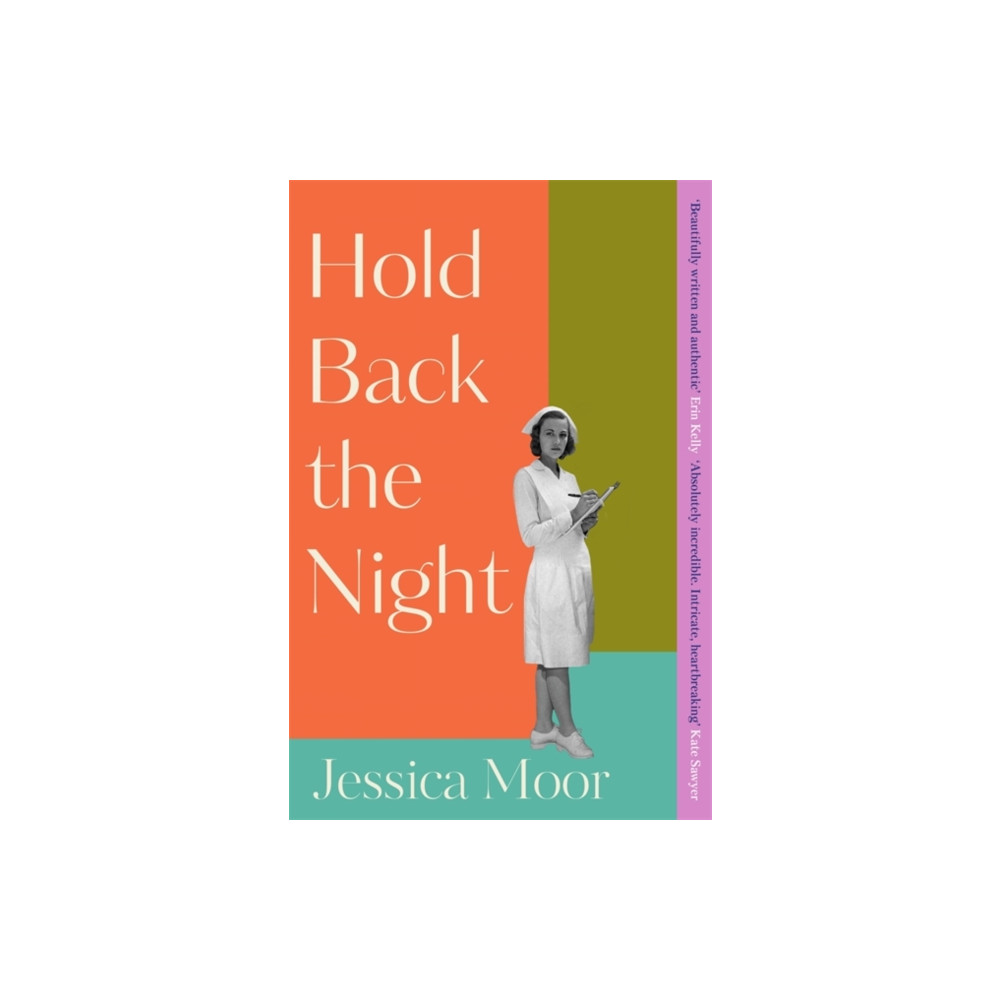 Produktbild för Hold Back the Night (häftad, eng)