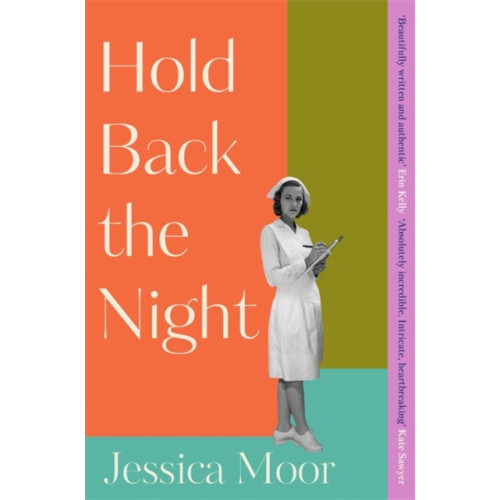 Bonnier Books Ltd Hold Back the Night (häftad, eng)