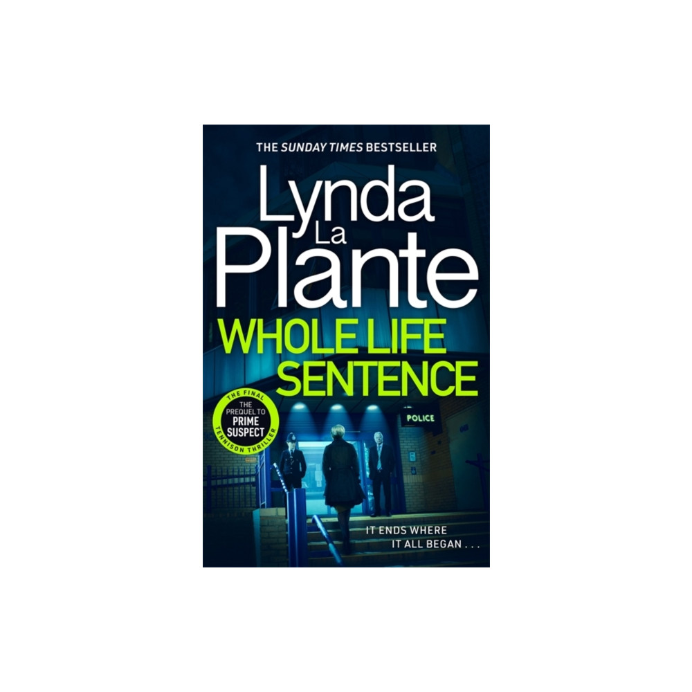 Produktbild för Whole Life Sentence (häftad, eng)