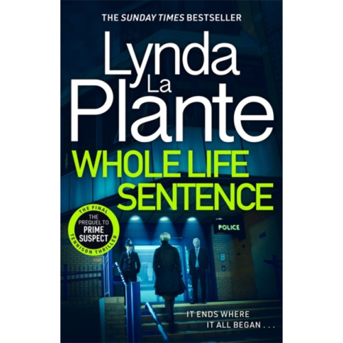 Bonnier Books Ltd Whole Life Sentence (häftad, eng)