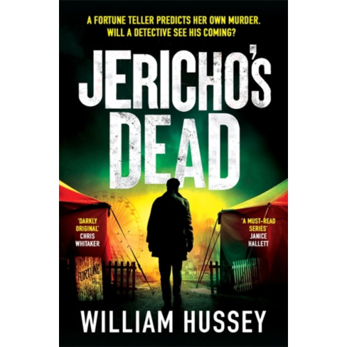 Bonnier Books Ltd Jericho's Dead (häftad, eng)