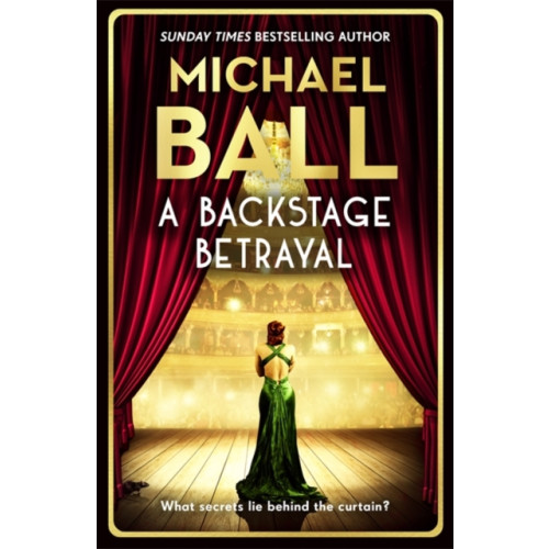 Bonnier Books Ltd A Backstage Betrayal (häftad, eng)