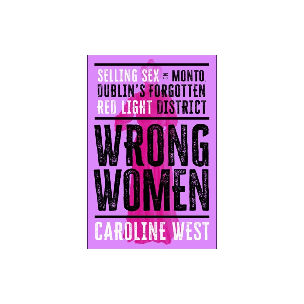 Produktbild för Wrong Women (häftad, eng)