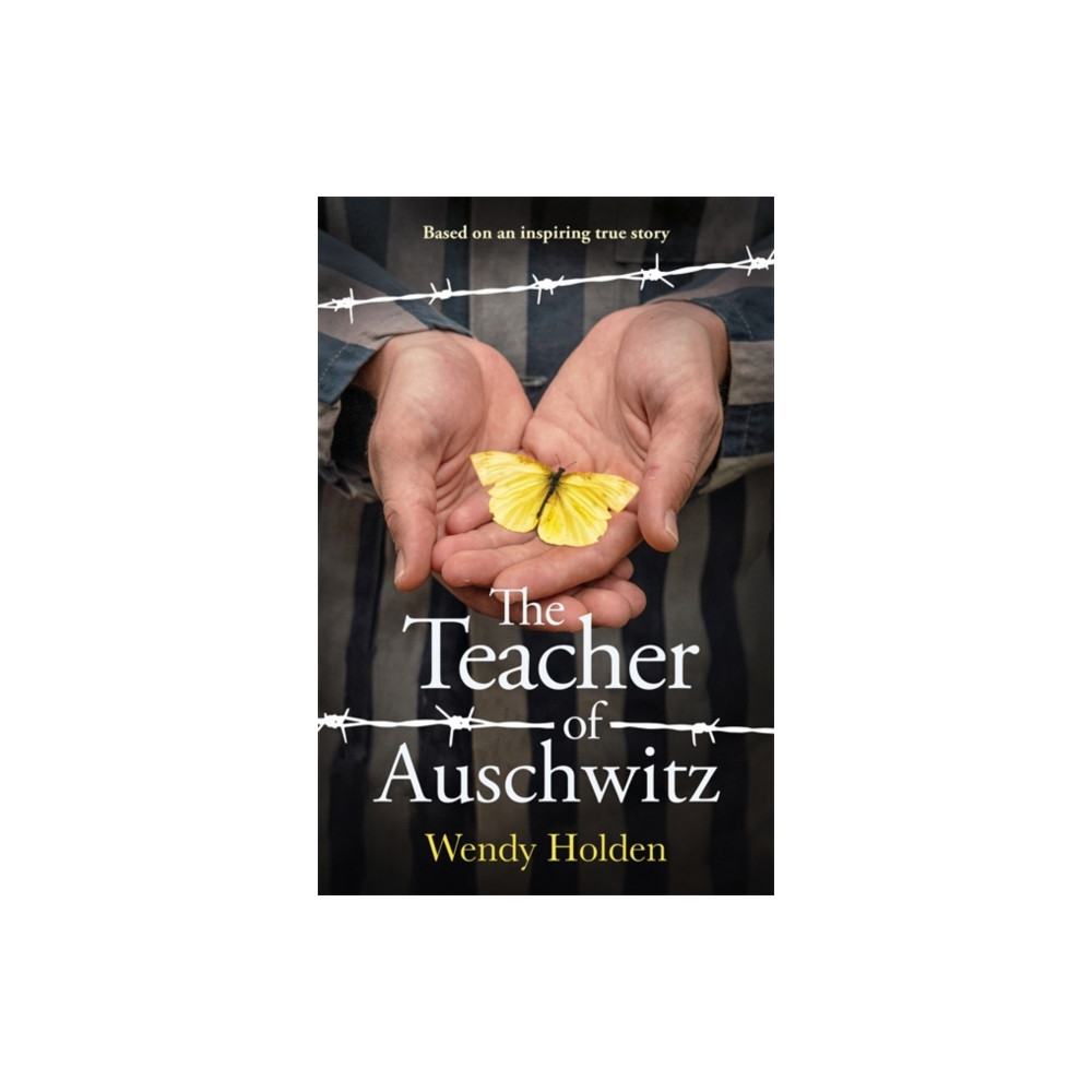 Produktbild för The Teacher of Auschwitz (inbunden, eng)