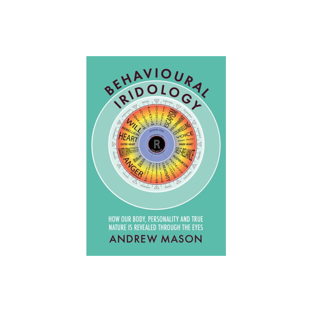 Produktbild för Behavioural Iridology (häftad, eng)