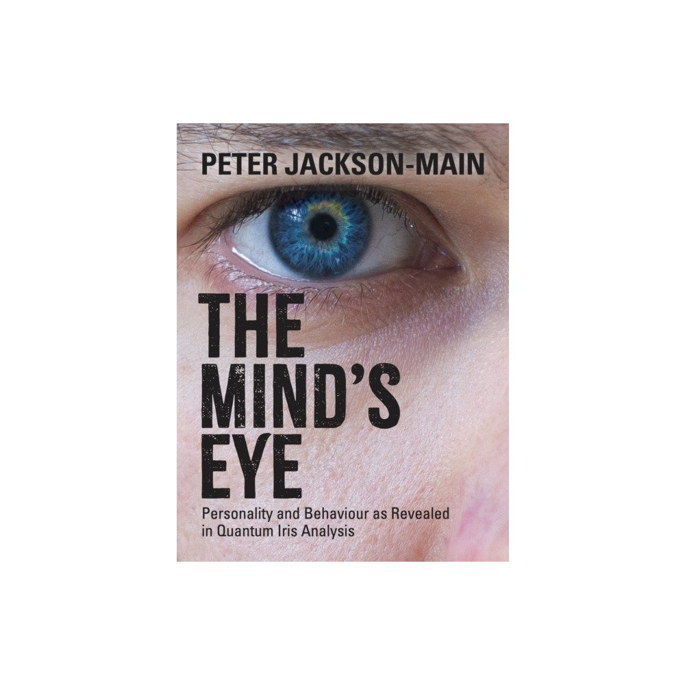 Produktbild för The Mind's Eye (häftad, eng)
