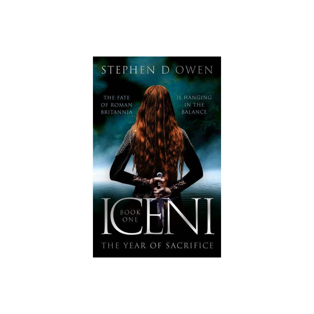 Produktbild för Iceni (häftad, eng)