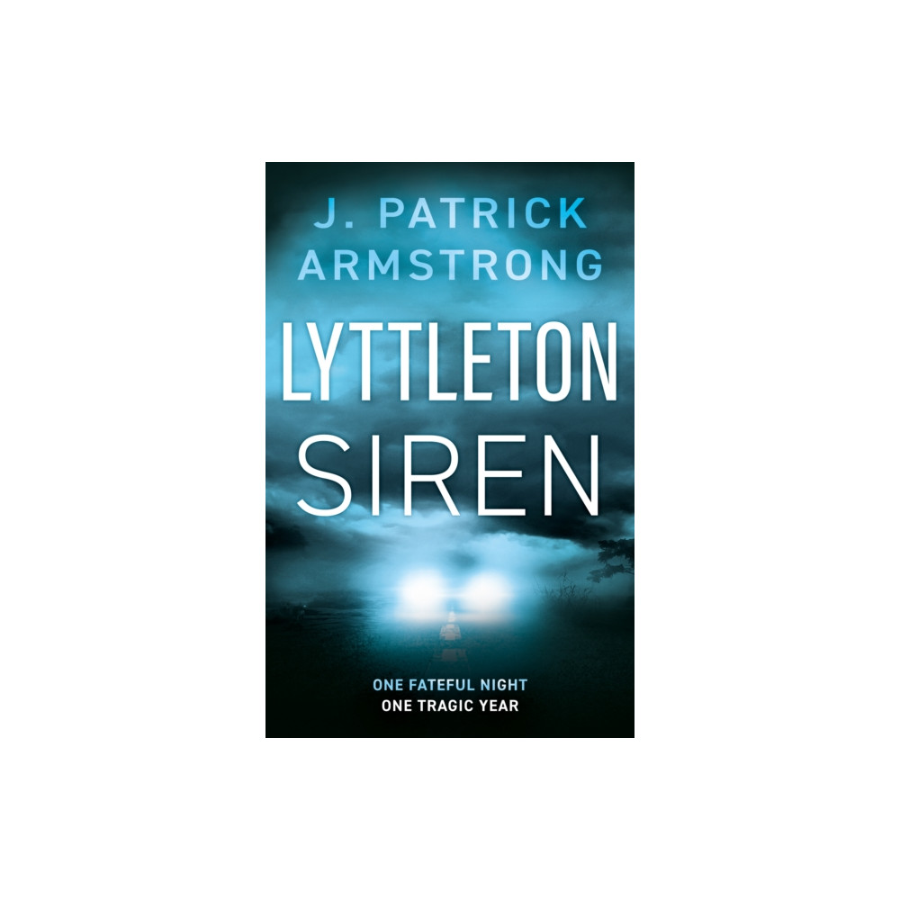 Produktbild för Lyttleton Siren (häftad, eng)