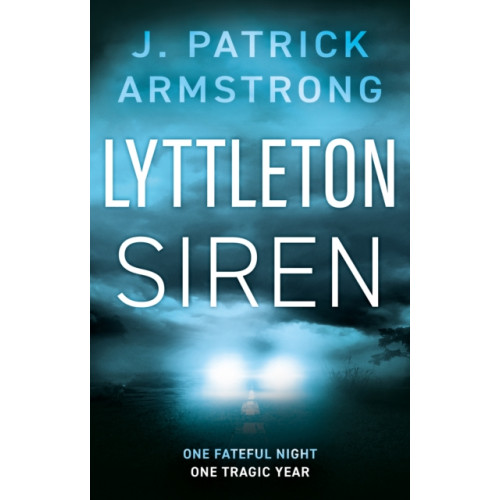 The Book Guild Ltd Lyttleton Siren (häftad, eng)