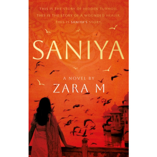 The Book Guild Ltd Saniya (häftad, eng)