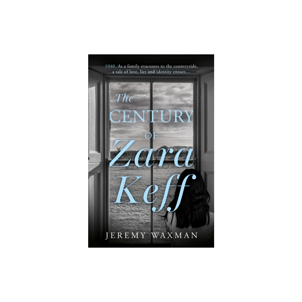 Produktbild för The Century of Zara Keff (häftad, eng)