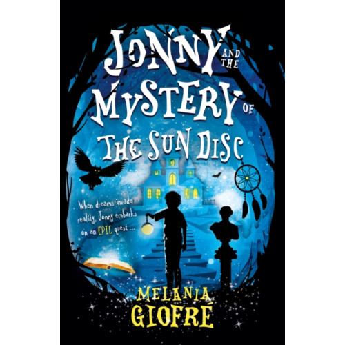 The Book Guild Ltd Jonny and the Mystery of The Sun Disc (häftad, eng)