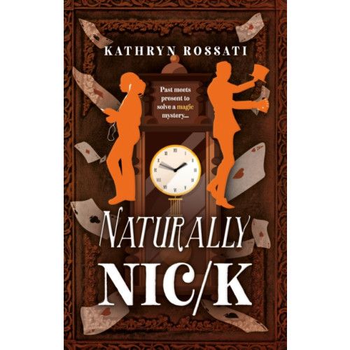 The Book Guild Ltd Naturally Nic/k (häftad, eng)